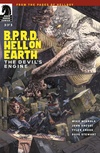 B.P.R.D. Hell on Earth: The Devil's Engine #3 image