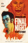 Criminal Macabre: Final Night—The 30 Days of Night Crossover #1-#4 Bundle image