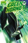 The Green Hornet #2 image