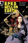 B.P.R.D. Hell on Earth: Monsters #1  image