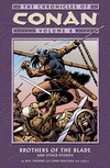 The Chronicles of Conan Volume 8: Brothers of the Blade and Other Stories image