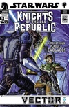 Star Wars: Knights of the Old Republic #26â€”Vector part 2 image