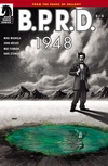 B.P.R.D.: 1948 #5 image