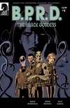 B.P.R.D.: The Black Goddess #1-#5 Bundle   image