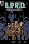 B.P.R.D.: The Black Goddess #1 image