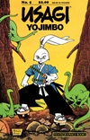 Usagi Yojimbo Vol. 1, #5 image