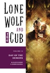Lone Wolf and Cub Volume 14: Day of the Demons image