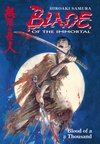 Blade of the Immortal Volume 1: Blood of a Thousand image