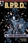 B.P.R.D.: The Warning #1-#5 Bundle image