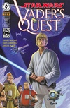 Star Wars: Vader's Quest #4 (of 4) image
