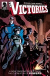 Michael Avon Oeming's The Victories: Transhuman #1 image