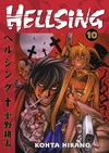 Hellsing Volume 10 image