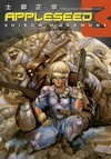 Appleseed Volume 3: The Scales of Prometheus image