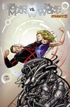 Bionic Man vs Bionic Woman #3 image