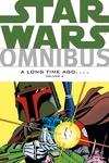 Star Wars Omnibus: A Long Time Ago.… Volume 4 image