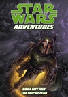 Star Wars Adventures: Boba Fett and the Ship of Fear image