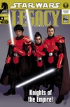 Star Wars: Legacy #6 image