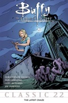 Buffy the Vampire Slayer Classic #22: The Latest Craze image