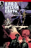 B.P.R.D. Hell on Earth #101: The Return of the Master #4 image