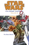 Star Wars: Clone Wars Volume 5—The Best Blades image