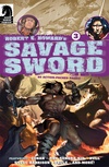 Robert E. Howard's Savage Sword #3 image
