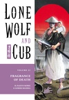 Lone Wolf and Cub Volumes 21-24 Bundle image