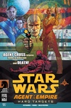 Star Wars: Agent of the Empire—Hard Targets #1-#5 Bundle image