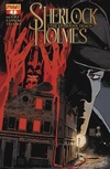 Sherlock Holmes: Liverpool Demon #1 image