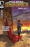 Star Wars: Crimson Empire III—Empire Lost #6 image