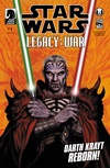 Star Wars: Legacyâ€”War #1 image