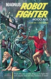Magnus, Robot Fighter Archives Volume 1 image