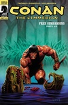 Conan the Cimmerian #16 image