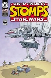 Sergio Aragones Stomps Star Wars image