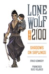 Lone Wolf 2100 Vol 1: Shadows on Saplings image