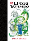 The Art of Usagi Yojimbo image