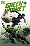 The Green Hornet #31 image