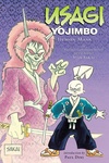 Usagi Yojimbo Volume 14: Demon Mask image