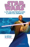 Star Wars: Clone Wars Vol. 1—Defense of Kamino (Spanish Edition) image