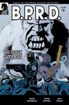 B.P.R.D.: The Black Goddess #3 image