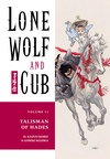 Lone Wolf and Cub Volume 11: Talisman of Hades image