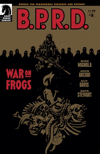 B.P.R.D. Megabundle II image