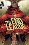 The End League #9 image
