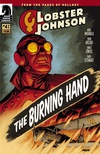 Lobster Johnson: The Burning Hand #4 image