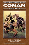 The Chronicles of Conan Volume 18: Isle of the Dead and Other Stories image