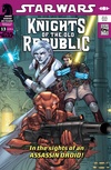 Star Wars: Knights of the Old Republic #13 image