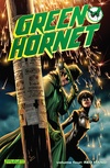 Green Hornet vol. 4: Red Hand image