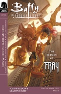Buffy the Vampire Slayer Season 8 #16 image