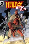 Hellboy: Weird Tales #1-#4 Bundle image