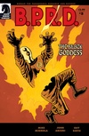 B.P.R.D.: The Black Goddess #5 image
