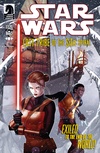Star Wars: Lost Tribe of the Sith - Spiral #1 image